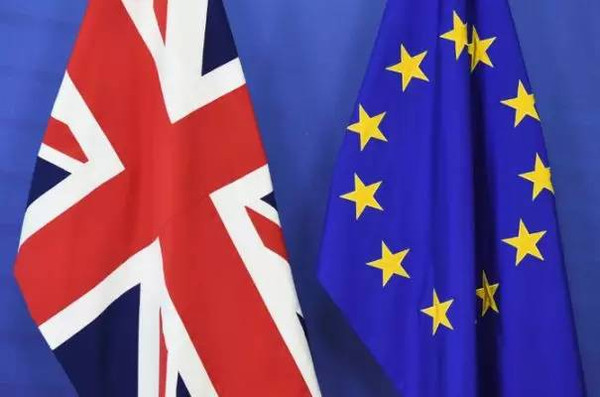 英国公投结果确定脱欧2