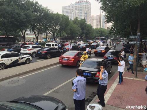 现场图。