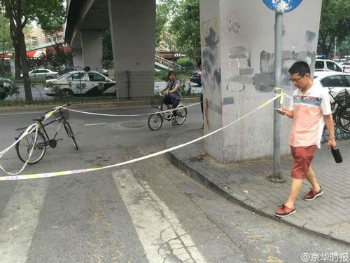 现场图。3