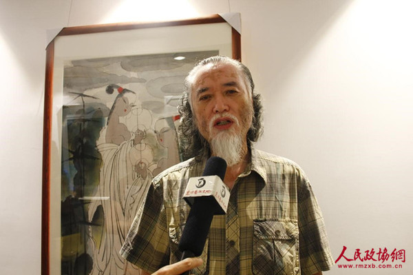刘树枫接受采访_副本