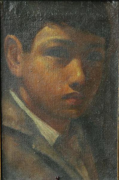 自画像