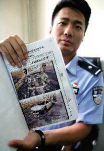 男子先购买一辆陕A牌照轿车，又在济南购买同款二手车，将第一辆车的车架号切割后装到二手车上，然后以车牌损坏为由重新申领牌照，“克隆”出一模一样的轿车