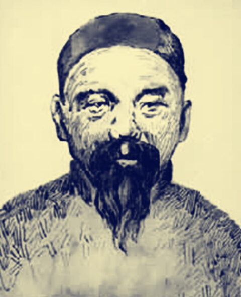 王照画像