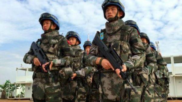 南苏丹遇袭中国维和战士牺牲人数升至2人
