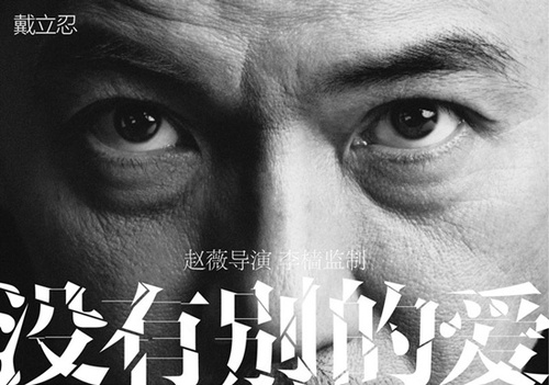 赵薇新片宣布撤换男主角戴立忍：国家利益高于一切