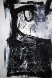 彼得·兰扬
《亲身目击》，1961 年作
油彩画布
估价：25 万- 35 万英镑／
约 250 万- 350 万港元