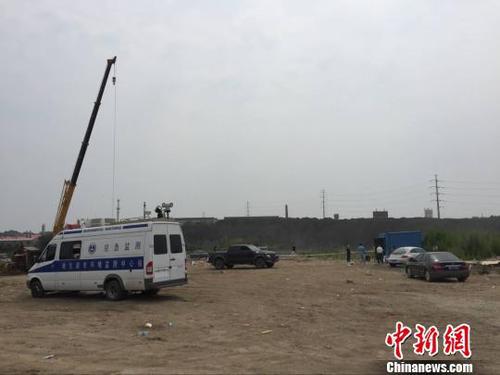哈尔滨一截污管线工程发生安全事故致5死2伤