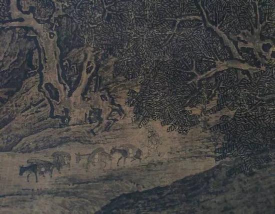 一百幅宋画，带你领略国画之美！