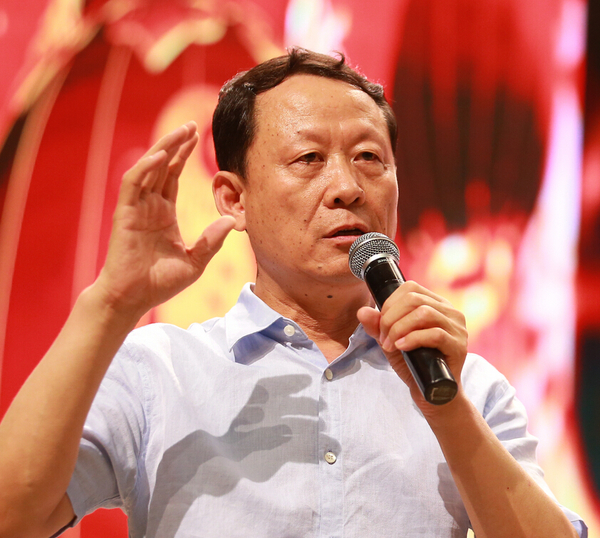李希贵