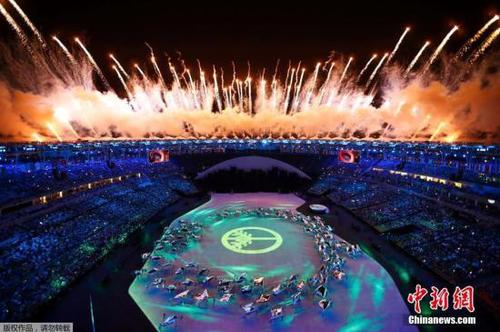 场内多次出现的绿色标志。 点击进入下一页