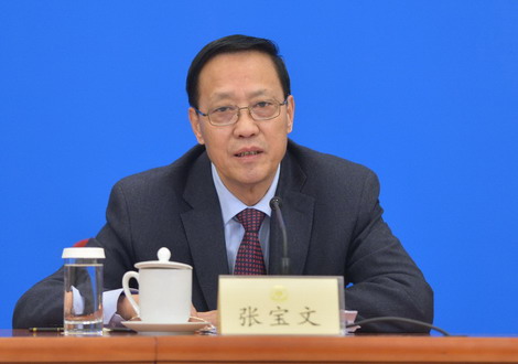 张宝文