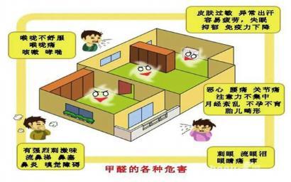 装修两月住新家 12岁少女患白血病离世