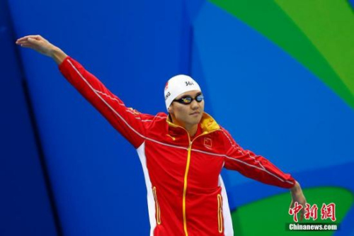 宁泽涛。<a target='_blank' href='http://www.chinanews.com/'>中新社</a> 富田 摄。