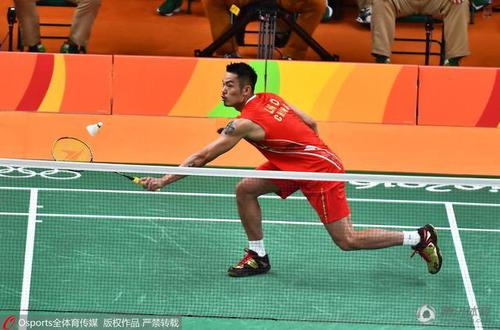 第6日综述:马龙夺金实现大满贯 杜丽摘铜退役