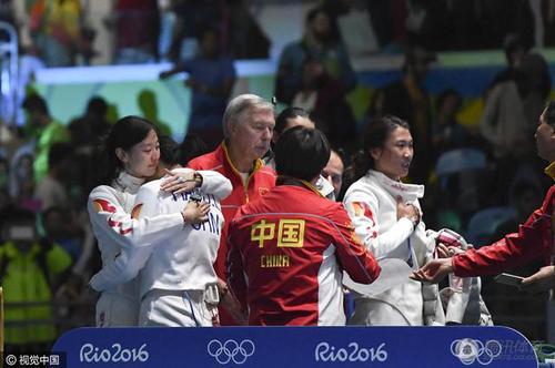 第6日综述:马龙夺金实现大满贯 杜丽摘铜退役