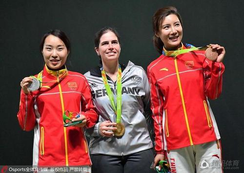 第6日综述:马龙夺金实现大满贯 杜丽摘铜退役