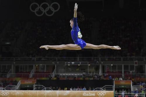 第6日综述:马龙夺金实现大满贯 杜丽摘铜退役