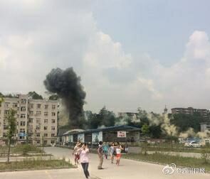 现场图