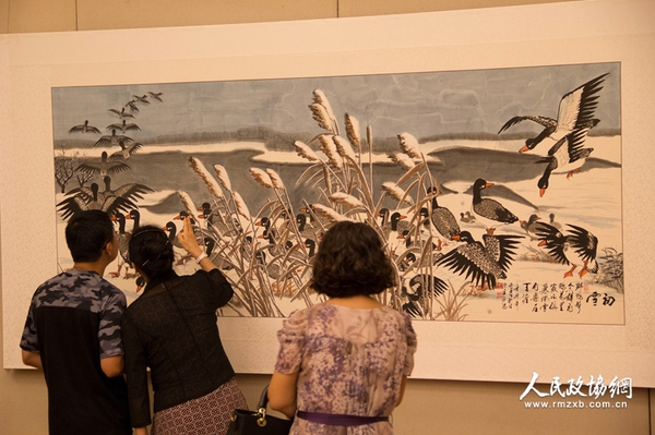 展览现场2