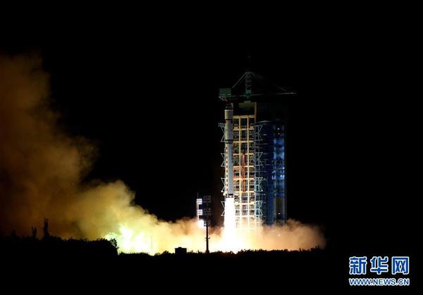 我国成功发射世界首颗量子科学实验卫星“墨子号”4
