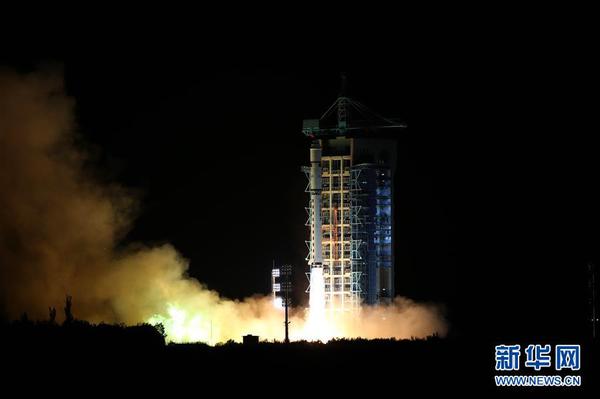 我国成功发射世界首颗量子科学实验卫星“墨子号”5