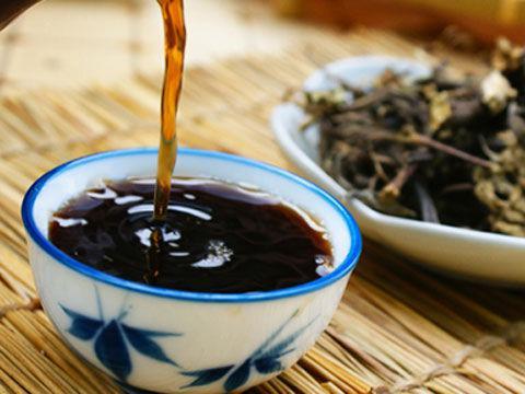 中药汤