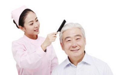 白发