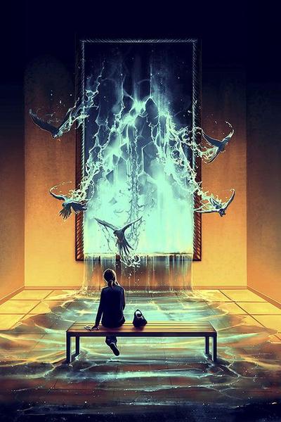 《画的门》（A Painting As A Door）