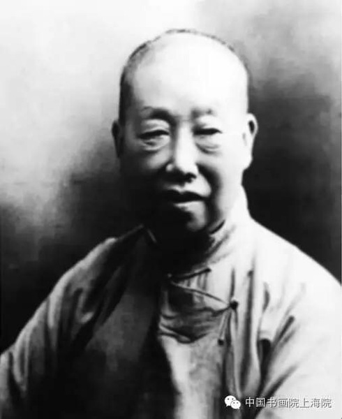 昌硕先生