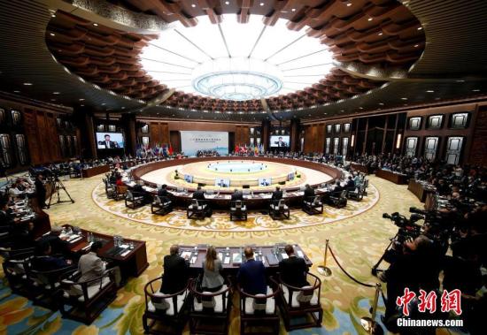 9月4日，二十国集团领导人杭州峰会开幕。 <a target='_blank' href='http://www.chinanews.com/'>中新社</a>记者 杜洋 摄