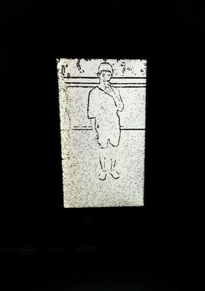 飞虫互动肖像 劳伦特•米若奴，克里斯塔•松墨尔 2015