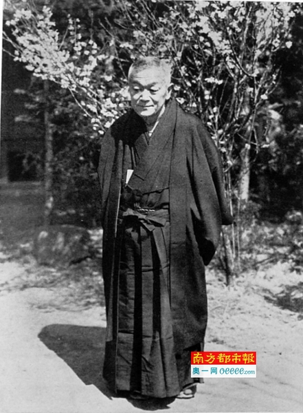 内藤湖南。