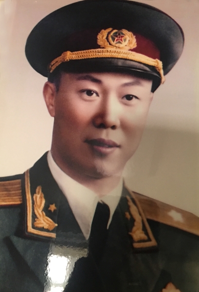 孙克骥