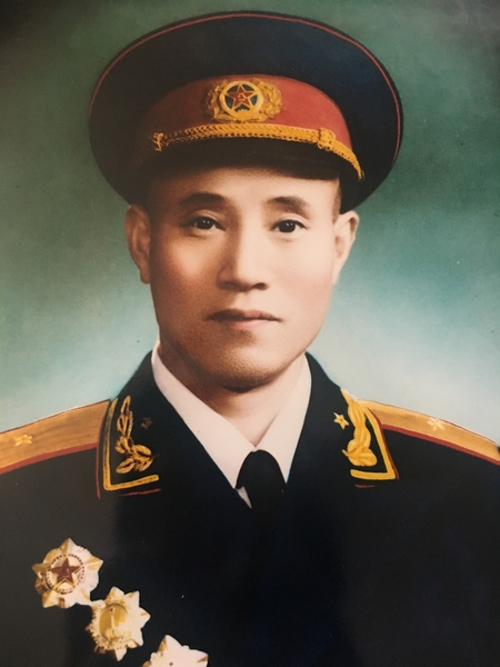 吴烈