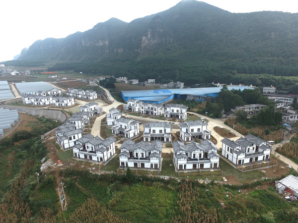 恒大新农村——幸福二村全貌04