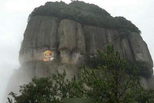 痴情女景区画头像 历时两月完成 已承诺清理
