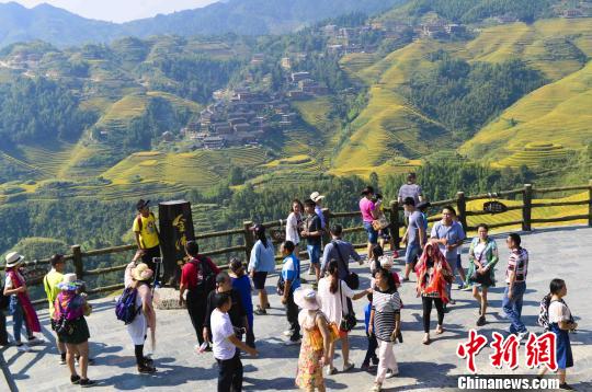 “十一”黄金周桂林旅游揽金17亿