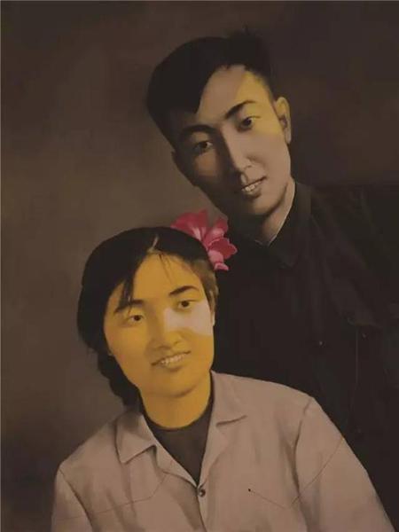 张晓刚 - 爱人