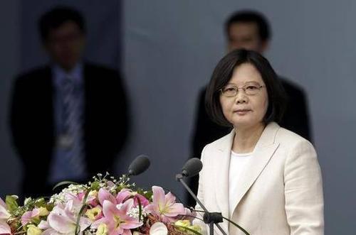 蔡英文“双十庆典”讲话预告：重美日、轻两岸