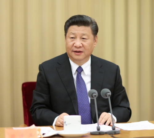 习近平出席全国国有企业党的建设工作会议并发表重要讲话