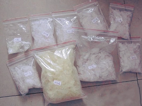 感谢朋友照顾买冰毒招待