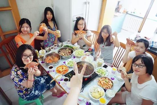 记住这三点！让你出去聚餐也不长肉