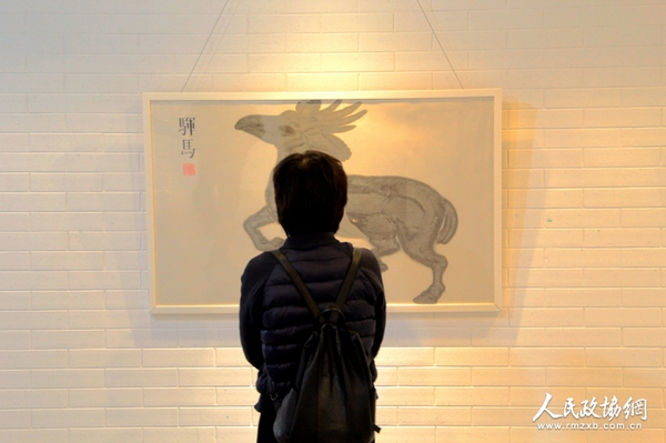 展览现场2