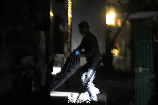出狱被妻嘲讽将其打死3