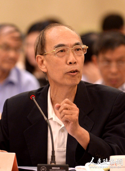 刘树成