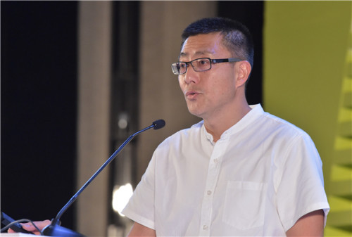 毕路德建筑顾问公司合伙人、总建筑师杜昀先生