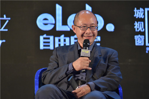 李迪华先生