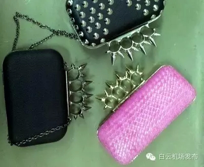盘点机场安检遇到的那些奇葩事 这些人都在想啥？