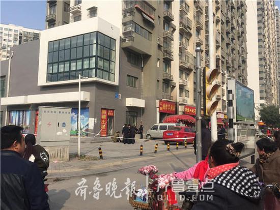 济南坠亡断腿裸尸案：死者曾欠高利贷，卖房后又离婚