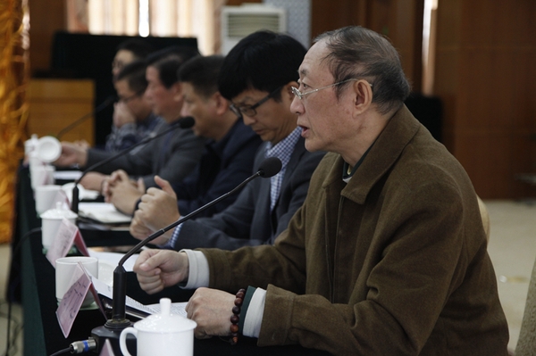 4朴老亲属发言